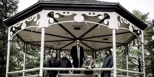 The Besnard Lakes (A valid government-issued photo ID is required for entry, Under 18 must be accompanied by adult at all times)