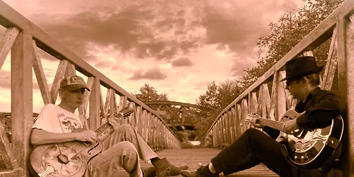 The Revelators (acoustic duo) at The Brewery Tap