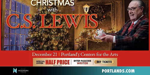 Christmas with C.S. Lewis