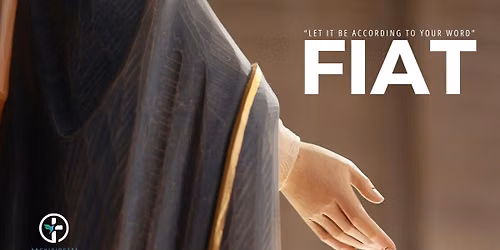 Fiat: Women\u2019s Discernment Night for Consecrated Life