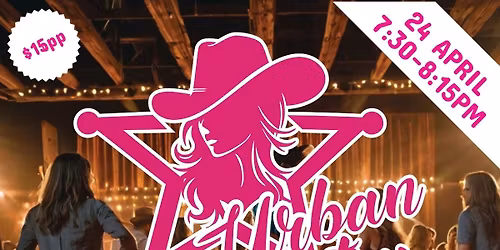 Line Dance Practice Night