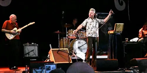 Harpin Wolf & The Black Sheep 20 rs Jubilumskoncert