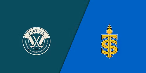 Toronto Sceptres at PWHL Seattle at Climate Pledge Arena