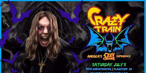 Crazy Train: Ozzy Osbourne Experience