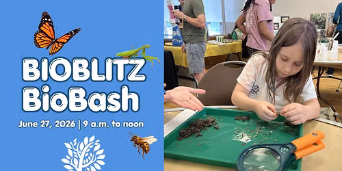 Bioblitz BioBash