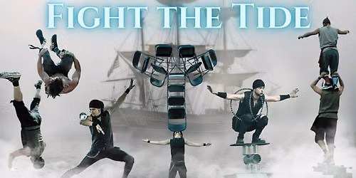 Twisted Lewis Circus: Fight the Tide \ud83c\udff4\u200d\u2620\ufe0f
