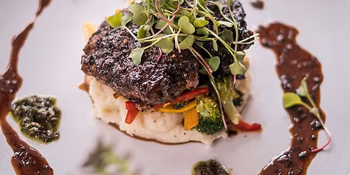 Very Berry Elegant Dinner