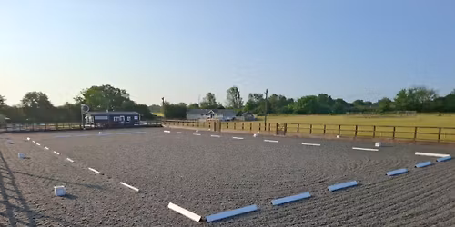 Unaffiliated Dressage Show