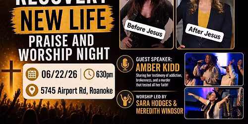 Praise and Worship Night