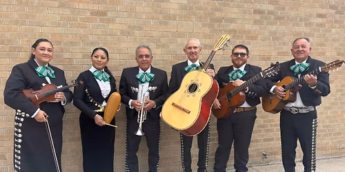 Society Hall Presents a \u201cMariachi Spectacular\u201d with Mariachi Corazon del Valle and Mariachi San Luis