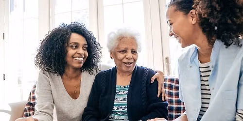 "Reimaging the Family Caregiver Experience": In-Person Badger Talk in Madison, WI