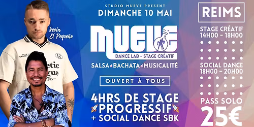 \u5f61 Mueve Dance Lab - Stage Cre\u0301atif \u5f61