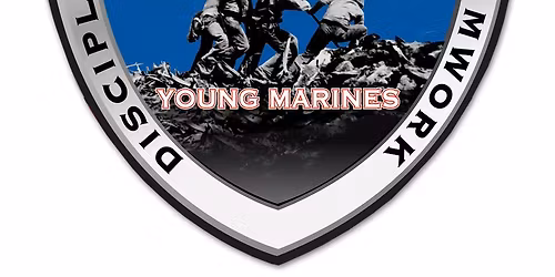 Young Marines Meeting