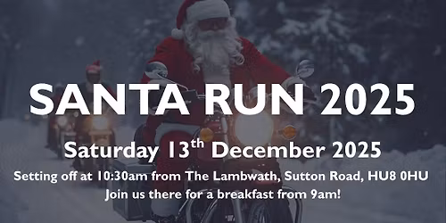 Santa Run 2025