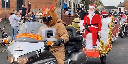 Santa Run 2025