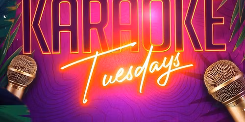 NEW! Son\u2600Rae\ud83c\udfa4KARAOKE@\ud83c\udf7bCROSSROADS\ud83c\udfb6in EUSTIS EVERY 2nd & 4th TUESDAY f\/ 8PM-12AM w\/\ud83c\udf99DJ JEFF-fa-fa!