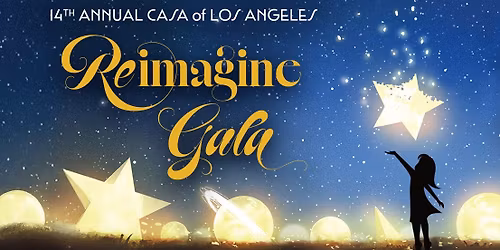 14th Annual Reimagine Gala