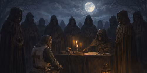 21st Degree - Noachite, or Prussian Knight - Exemplification