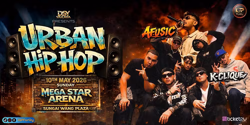 URBAN HIPHOP