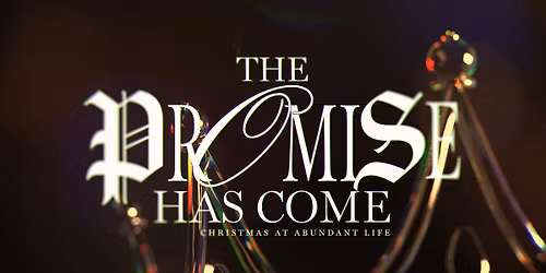 Christmas Eve at Abundant Life
