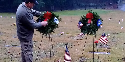 Wreaths Across America