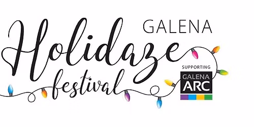 2025 Galena Holidaze Festival