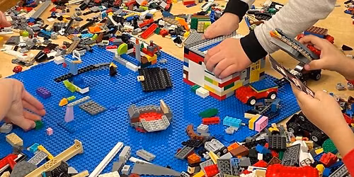 LEGO\u00ae Extraordinaire \u2600\ufe0f Creative Camp for Grades 1-2!