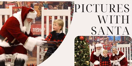 Pictures With Santa & Mrs. Claus 🎄🎅🤶