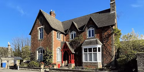 Cambridge Muslim College Open House