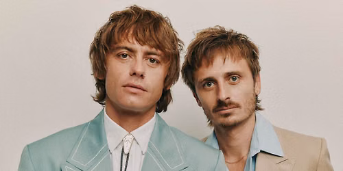 Lime Cordiale with Adelaide Symphony Orchestra 
