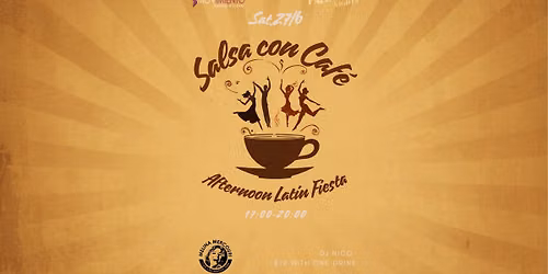 Salsa Con Caf\u00e9