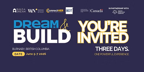 Dream & Build Burnaby 2026