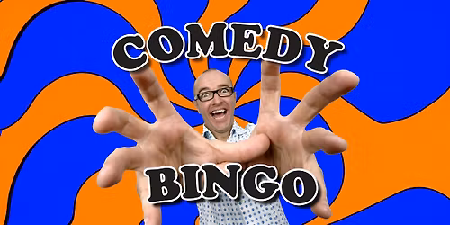 Comedy Bingo with Bren Riley