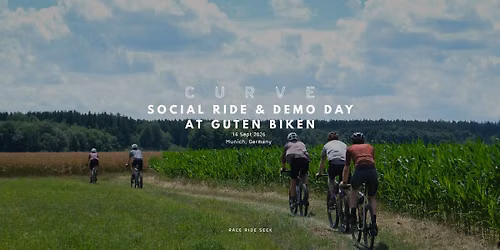 Demo a Curve at Guten Biken