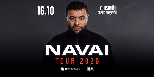 NAVAI TOUR 2026 CHI\u0218IN\u0102U