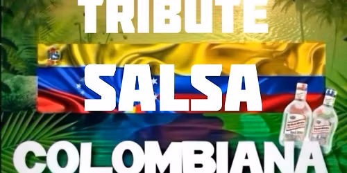 TRIBUTO A LA SALSA COLOMBIANA