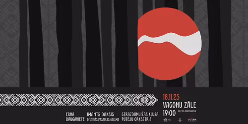 Muzik\u0101lais emociju ce\u013cojums Valsts sv\u0113tkos