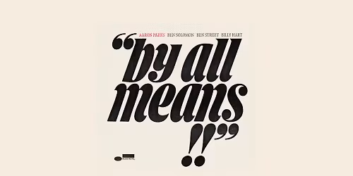 Aaron Parks in Paris