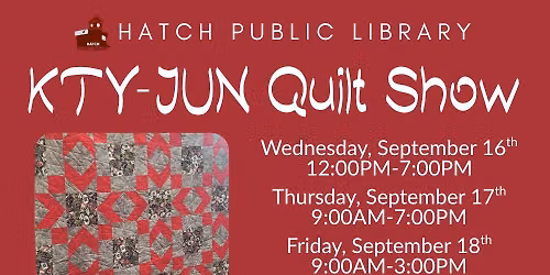 KTY-JUN Quilt Show