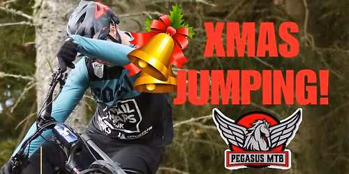 Christmas Jumping!