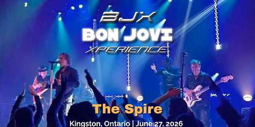 BJX - Bon Jovi Xperience