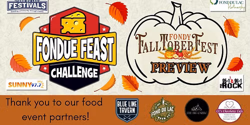 Fondue Feast Challenge 2026