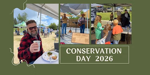 Conservation Day BBQ