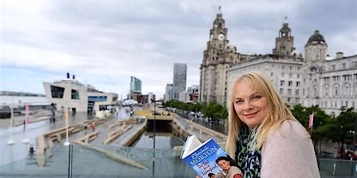 Knowsley Literature Festival presents... Eliza Morton