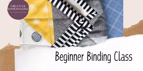 Beginner Binding Class