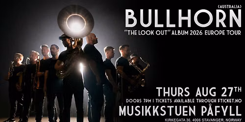 BULLHORN (AUS)