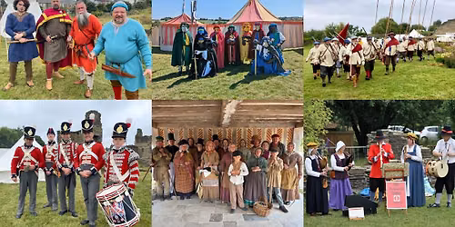 History Through the Ages at Sheffield Manor Lodge