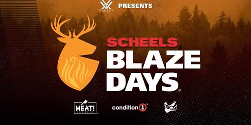 Sioux Falls SCHEELS Blaze Days