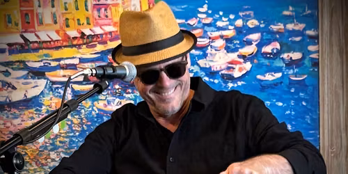 Live Music with Mark at the Sandy Point Beach House