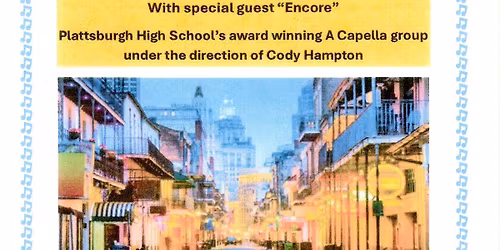 Cumberland Bay Chorus and Friends